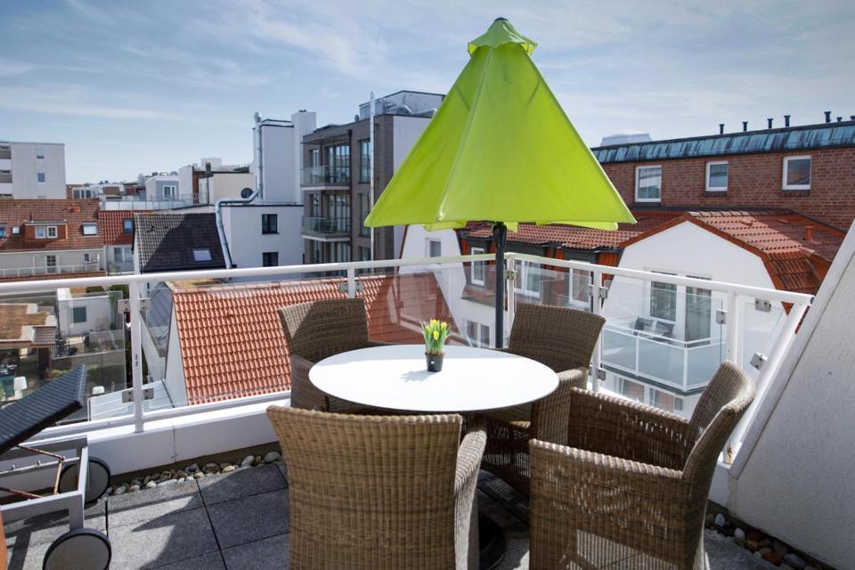 Barke Barke 13 Norderney Exterior foto